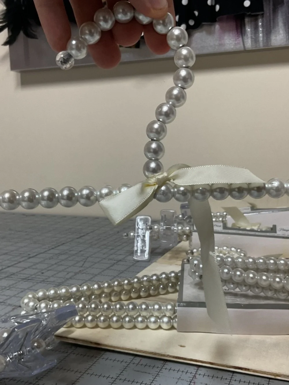 Pearl hangers All included(Set)